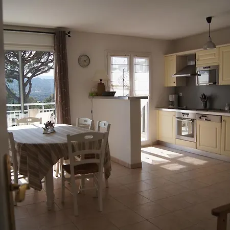 Domaine Maxime Park Lägenhet Sainte-Maxime