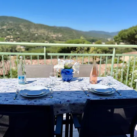 Apartamento Domaine Maxime Park Sainte-Maxime