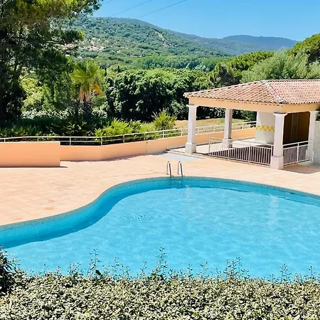 Domaine Maxime Park Apartamento Sainte-Maxime