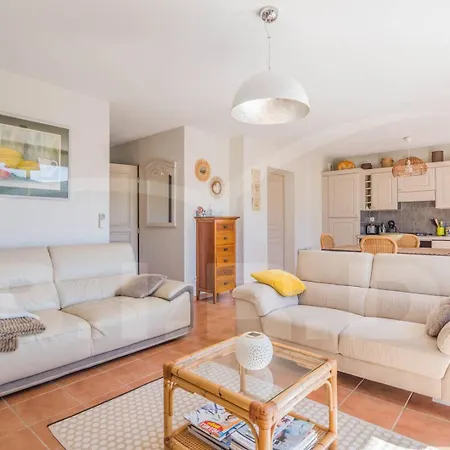Apartamento Domaine Maxime Park Sainte-Maxime