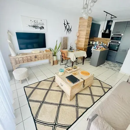 Apartamento Domaine Maxime Park Sainte-Maxime