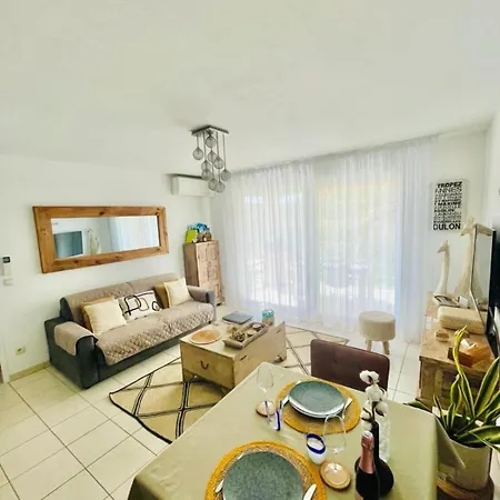 Apartamento Domaine Maxime Park Sainte-Maxime