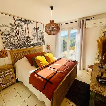 Appartamento Domaine Maxime Park Sainte-Maxime