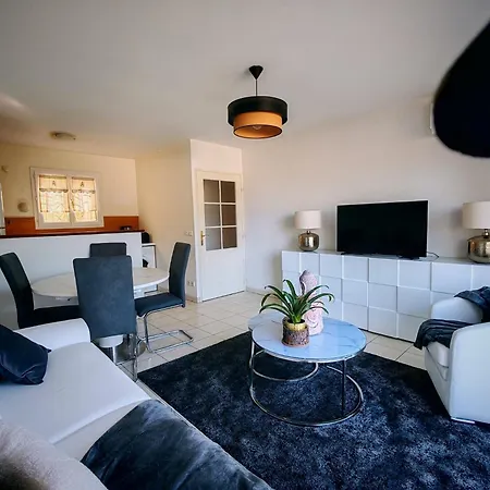 Apartamento Domaine Maxime Park