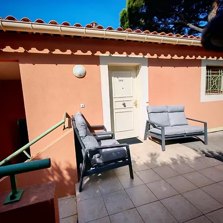 Domaine Maxime Park Appartamento Sainte-Maxime