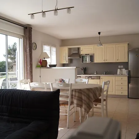 Domaine Maxime Park Apartamento *