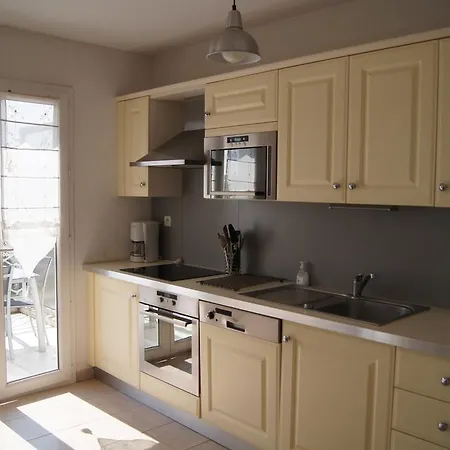 Apartamento Domaine Maxime Park