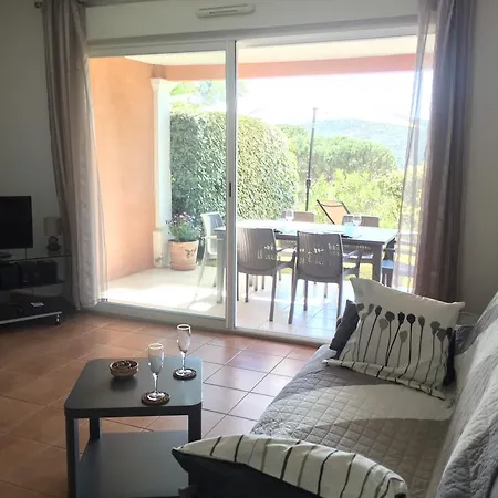 Apartamento Domaine Maxime Park