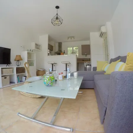 Apartamento Domaine Maxime Park Sainte-Maxime