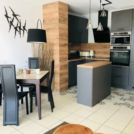 Apartamento Domaine Maxime Park Sainte-Maxime