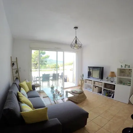 Domaine Maxime Park Apartamento