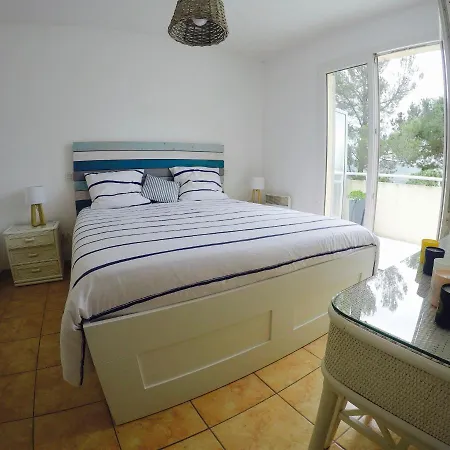Appartamento Domaine Maxime Park Sainte-Maxime