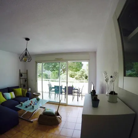 Apartamento Domaine Maxime Park *