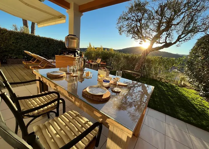 Domaine Maxime Park شقة