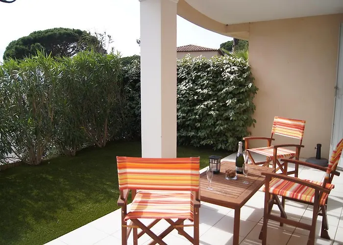 Domaine Maxime Park شقة *