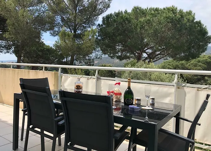 Domaine Maxime Park شقة *